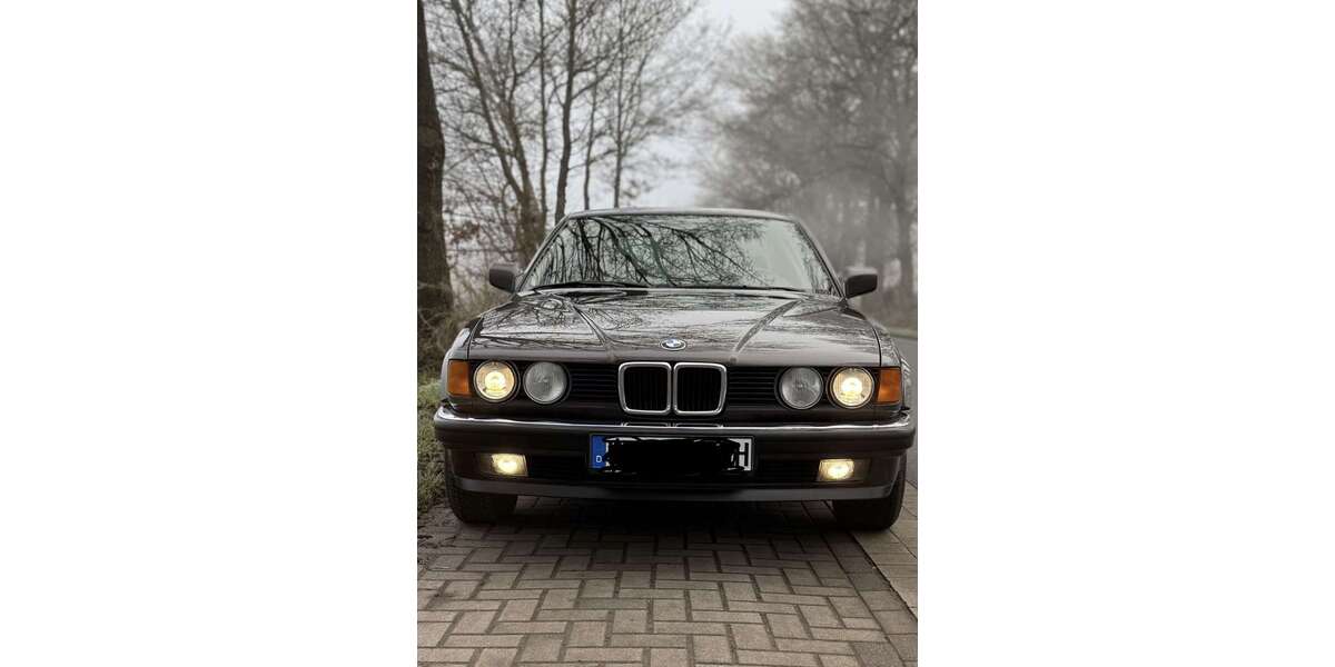 BMW 730 166.000 km 17.000 &euro; Hamburg 22081