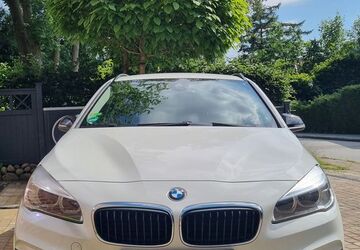 BMW 218 Active Tourer 130.827 km 13.800 &euro; Hamburg 22609