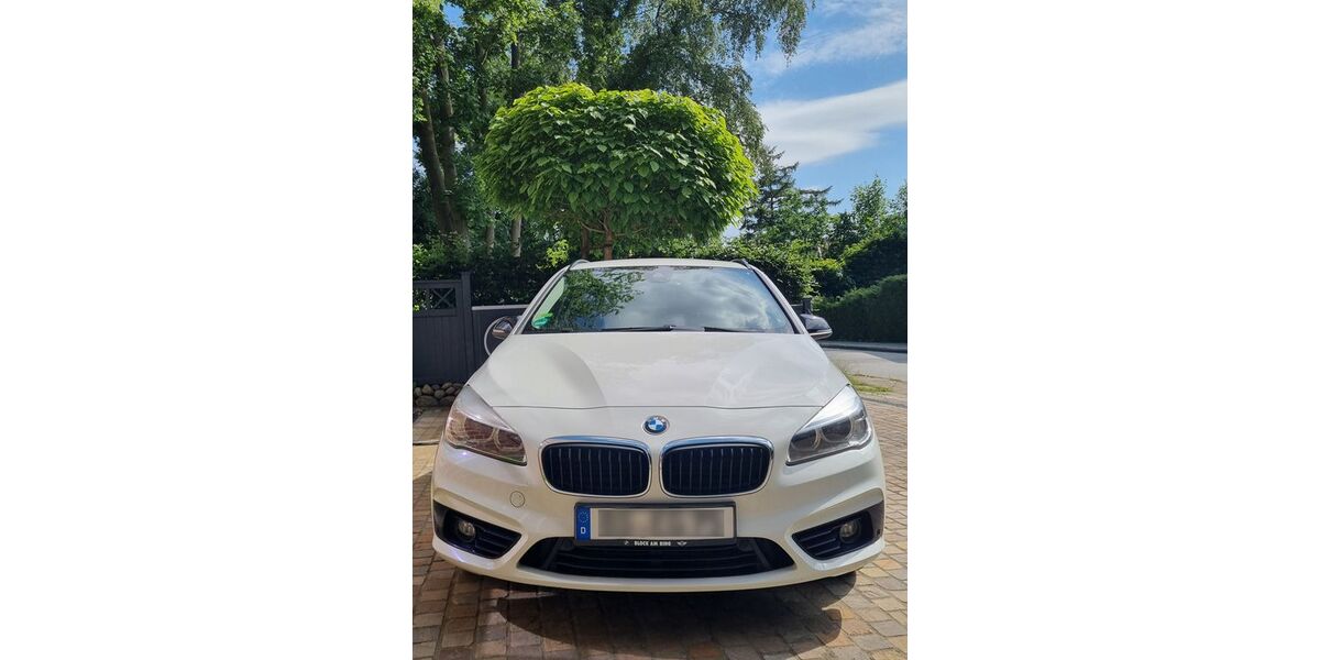 BMW 218 Active Tourer 130.827 km 13.800 &euro; Hamburg 22609