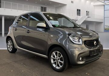 Smart ForFour 36.800 km 11.890 &euro; Seevetal bei Hamburg 21217