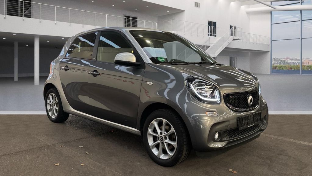 Smart ForFour 36.800 km 11.890 &euro; Seevetal bei Hamburg 21217