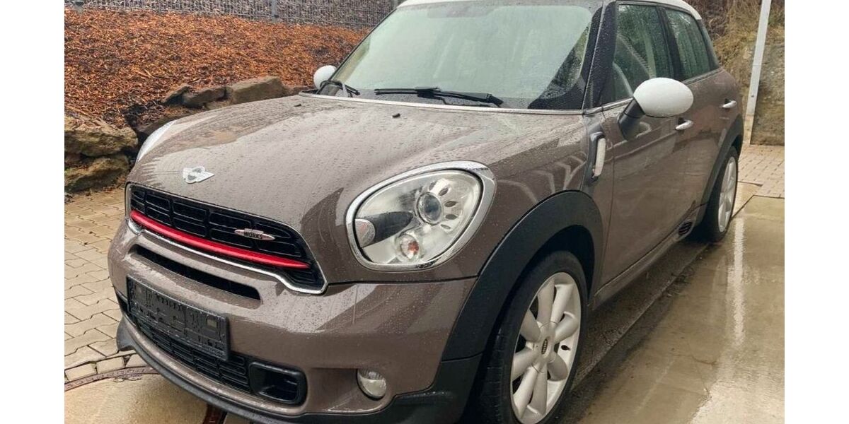 Mini Countryman D (Cooper) 172.000 km 10.400 &euro; Hamburg 22335