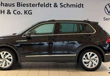 VW Tiguan 122.969 km 26.490 &euro; Wedel 22880