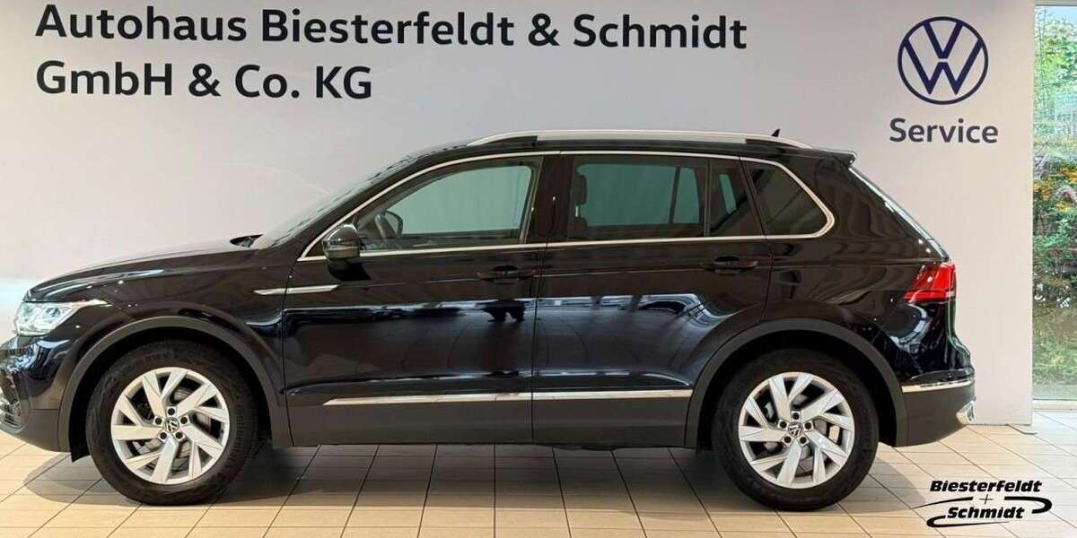 VW Tiguan 122.969 km 26.490 &euro; Wedel 22880