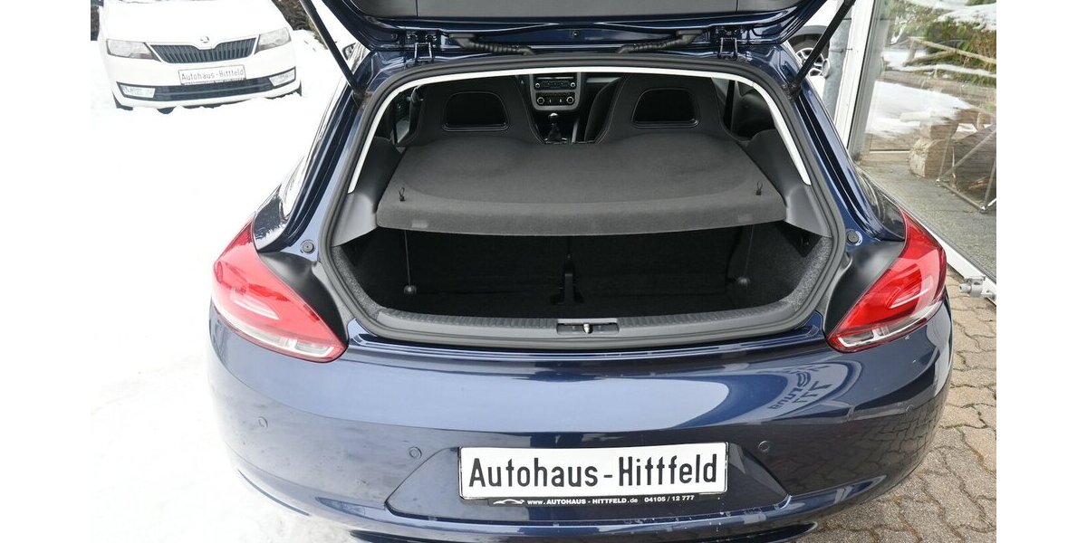 VW Scirocco 1.4 TSI *Sport* Klima PDC 18Alus 111.000 km 8.800 &euro; Seevetal - Hittfeld 21218