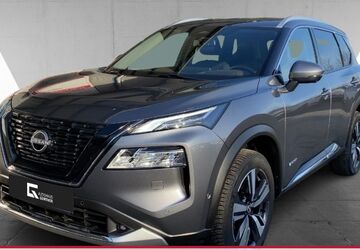 Nissan X-Trail 11.235 km 34.490 &euro; Hamburg 22159