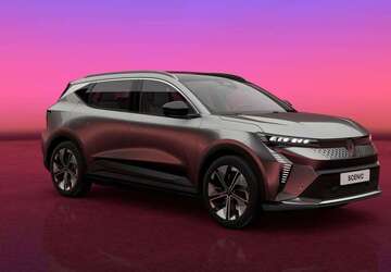 Renault Scenic 9.000 km 34.990 &euro; Hamburg 22159