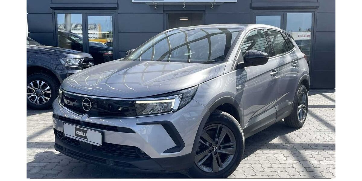 Opel Grandland (X) 39.600 km 16.990 &euro; Hamburg 22761