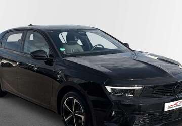 Opel Astra 12.000 km 18.490 &euro; Hamburg 22529