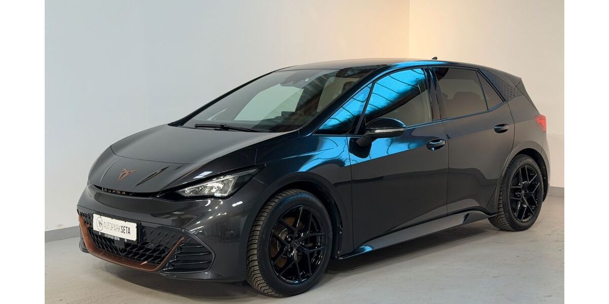 Cupra Born 21.590 km 22.975 &euro; Ellerhoop bei Hamburg 25373