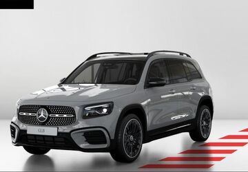 Mercedes-Benz GLB 200 8.050 km 51.998 &euro; Hamburg-Alstertal 22339