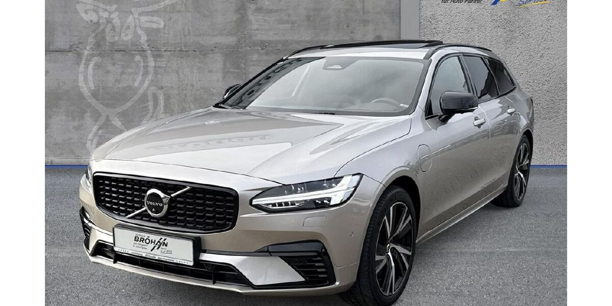 Volvo V90 40.755 km 44.880 &euro; Jork-Königreich 21635