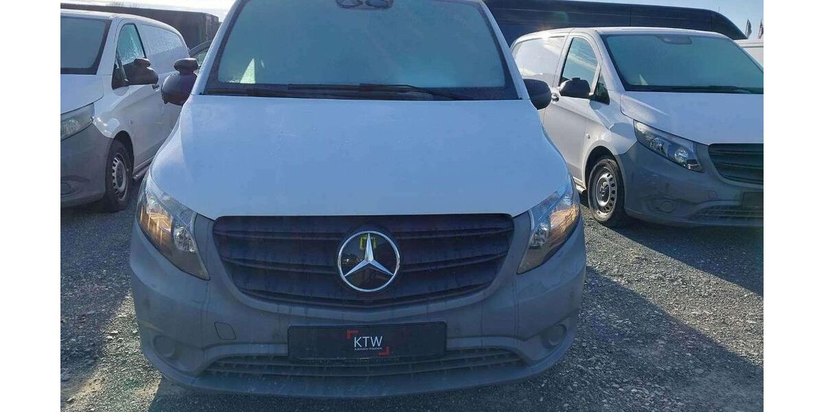 Mercedes-Benz Vito 111.500 km 13.750 &euro; Hamburg 22111