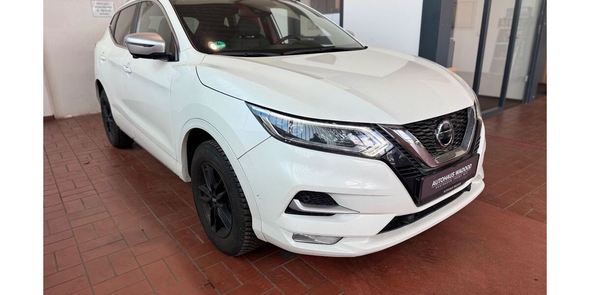 Nissan Qashqai 14.742 km 16.900 &euro; Henstedt-Ulzburg (bei Hamburg) 24558