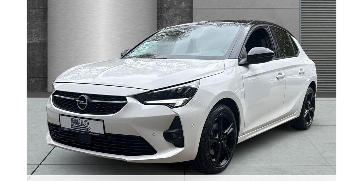 Opel Corsa 9.224 km 22.490 &euro; Rellingen 25462