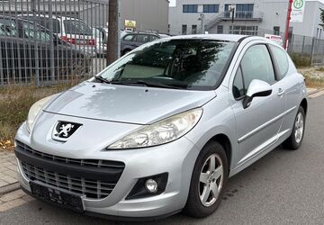 Peugeot 207 163.240 km 2.499 &euro; Winsen/Luhe 21423