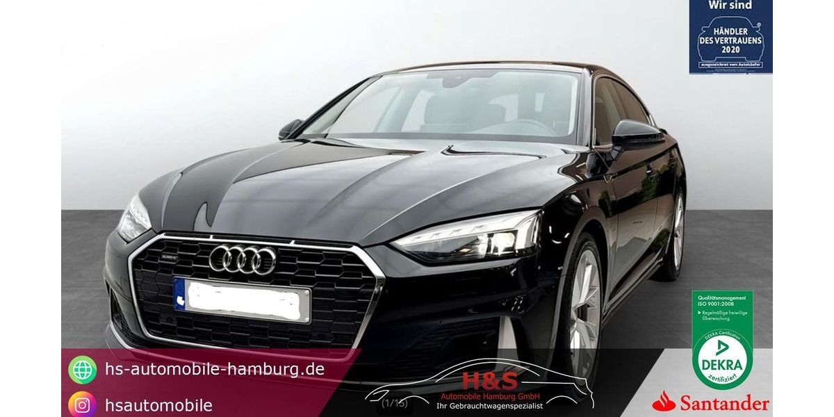 Audi A5 56.123 km 33.900 &euro; Pinneberg 25421