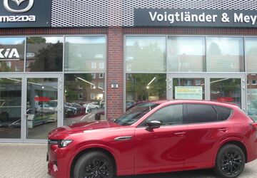 Mazda CX-60 15.211 km 44.885 &euro; Hamburg 22049