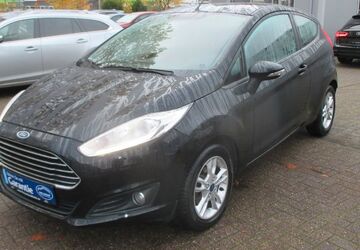 Ford Fiesta 146.211 km 4.900 &euro; Hollenstedt 21279