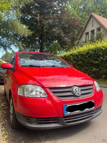 Gebrauchte VW Fox