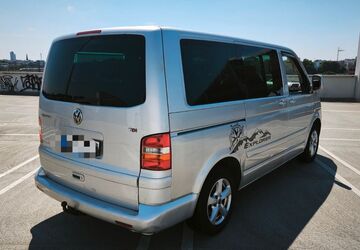 VW T5 Multivan 260.000 km 6.500 &euro; Hamburg 22767