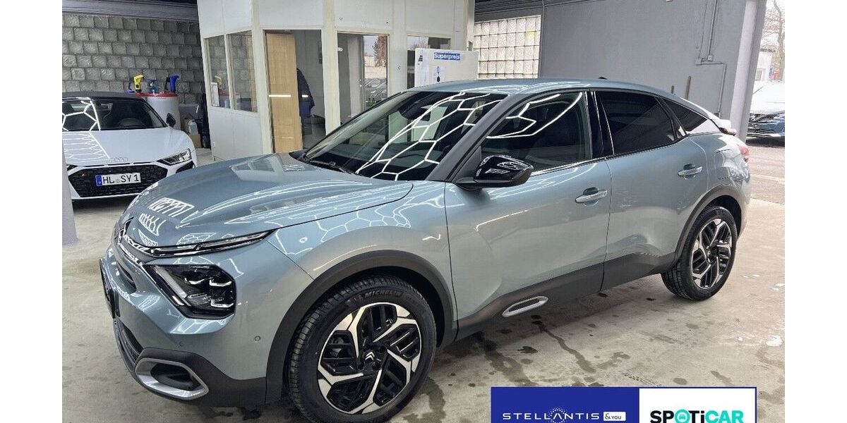 Citroen C4 26.906 km 17.300 &euro; Hamburg 22457