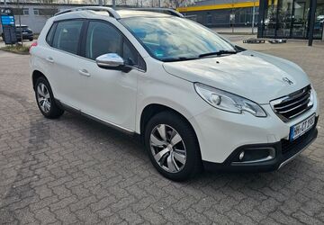 Peugeot 2008 125.000 km 7.300 &euro; Hamburg 21107