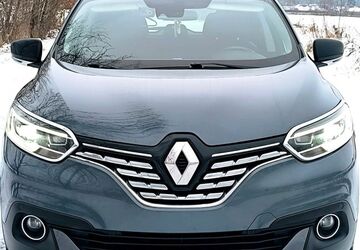 Renault Kadjar 103.000 km 12.750 &euro; Winsen Luhe 21423