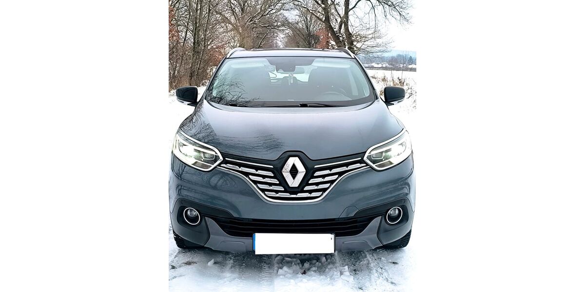 Renault Kadjar 103.000 km 12.750 &euro; Winsen Luhe 21423