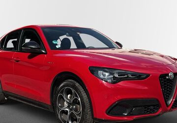 Alfa Romeo Stelvio 52.000 km 31.990 &euro; Hamburg 22529