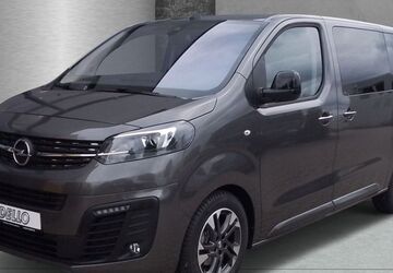 Opel Zafira Life 20.000 km 47.490 &euro; Hamburg 22159