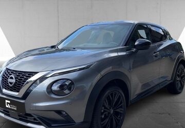 Nissan Juke 15.071 km 21.888 &euro; Hamburg 20537