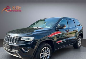 Jeep Grand Cherokee 153.860 km 17.790 &euro; Hamburg - 1 Min. vom Hamburg Airport 22415