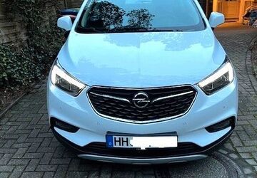 Opel Mokka X 54.000 km 11.000 &euro; Hamburg 21149