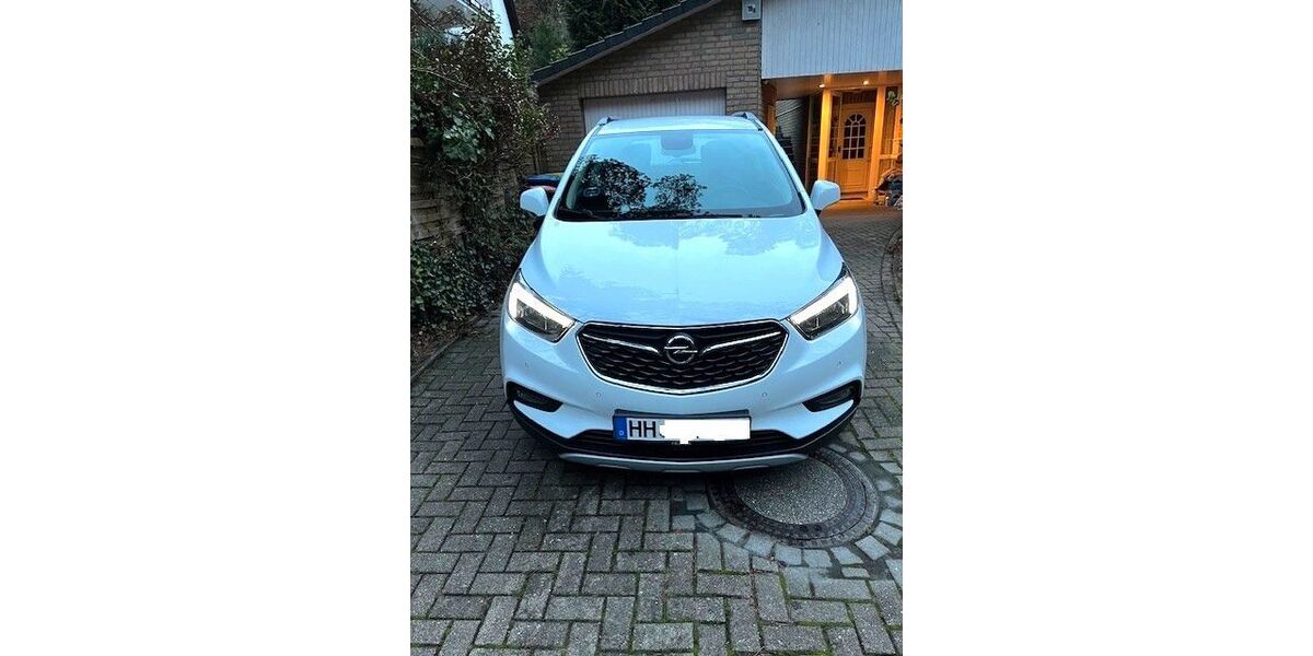Opel Mokka X 54.000 km 11.000 &euro; Hamburg 21149