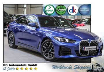 BMW 420 Gran Coupé 11.352 km 43.900 &euro; Glinde 21509