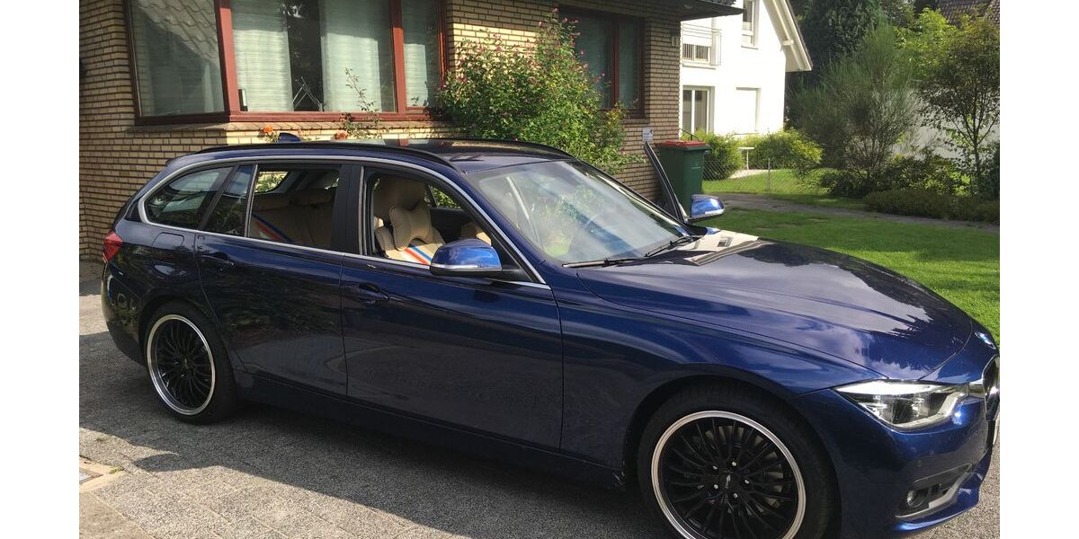 BMW 330 76.029 km 20.900 &euro; Hamburg 22147