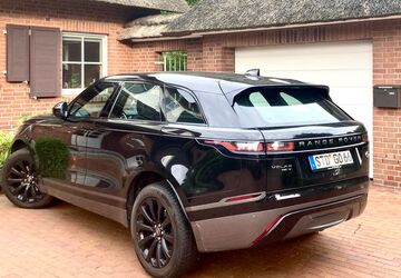 Land Rover Range Rover Velar 126.300 km 29.490 &euro; buxtehude 21614