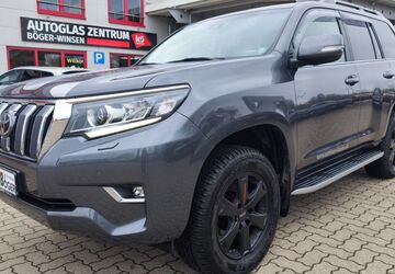 Toyota Land Cruiser 99.000 km 47.980 &euro; Winsen 21423