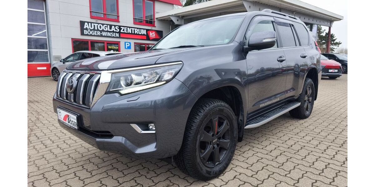 Toyota Land Cruiser 99.000 km 47.980 &euro; Winsen 21423