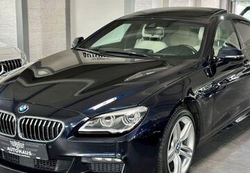 BMW 640 185.000 km 25.290 &euro; Quickborn-Hamburg 25451