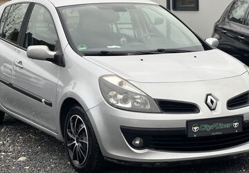 Renault Clio 125.350 km 4.600 &euro; Rellingen 25462