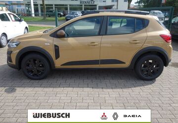Dacia Sandero 9.950 km 15.990 &euro; Buxtehude 21614