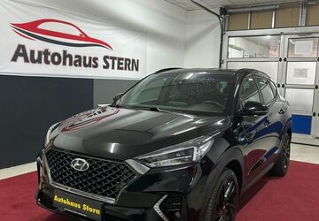 Hyundai TUCSON 96.800 km 20.399 &euro; Uetersen 25436