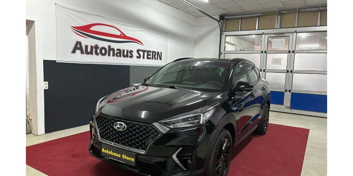 Hyundai TUCSON 96.800 km 20.399 &euro; Uetersen 25436