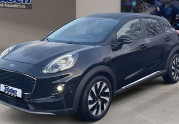 Ford Puma 20.000 km 22.980 &euro; Buxtehude 21614