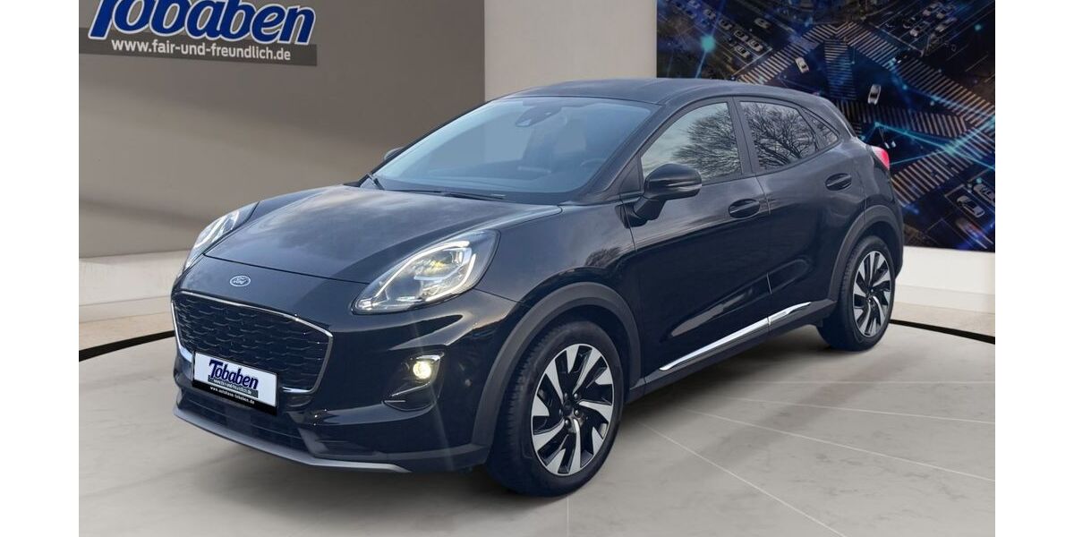Ford Puma 20.000 km 22.980 &euro; Buxtehude 21614