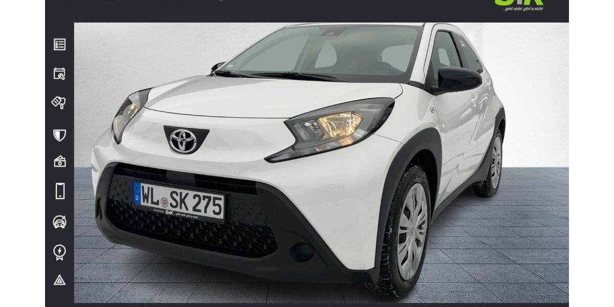Toyota Aygo (X) 1.500 km 18.990 &euro; Buchholz 21244