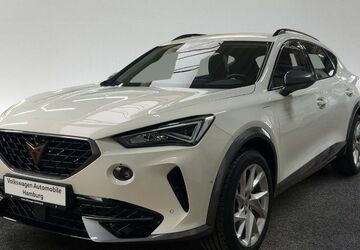 Cupra Formentor 52.613 km 23.888 &euro; Hamburg 22761