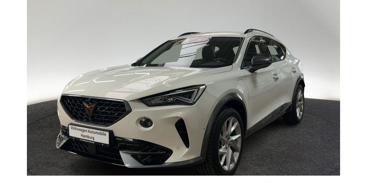 Cupra Formentor 52.613 km 23.888 &euro; Hamburg 22761